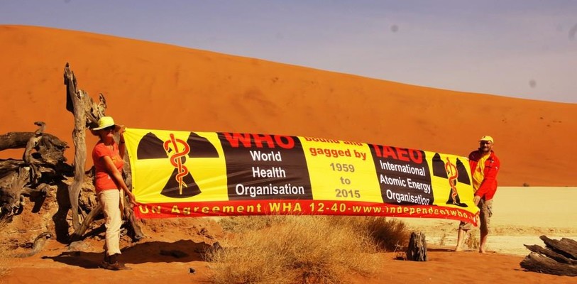 Reisebericht Namibia