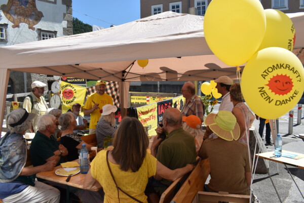 Drei langjährige PLAGEgeister verstorben